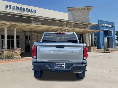 Used 2023 Chevrolet Colorado Z71 w/ Advanced Trailering Package AWD/4WD image 13
