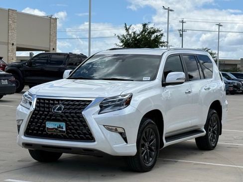 Used 2023 Lexus GX 460 Premium AWD/4WD image 8