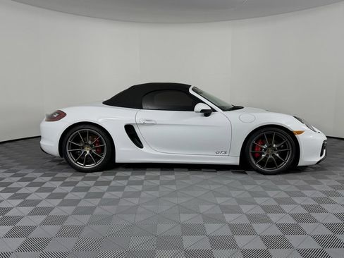 Used 2016 Porsche Boxster GTS image 10