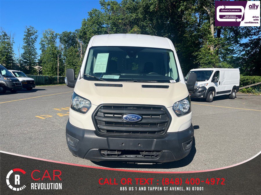 Used 2023 Ford Transit 250 Medium Roof AWD image 2