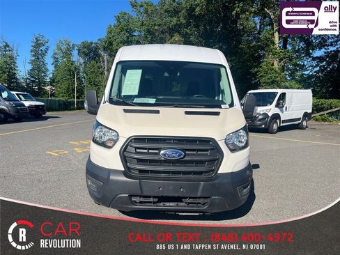 Used 2023 Ford Transit 250 Medium Roof AWD image 2