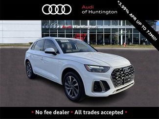Certified 2023 Audi Q5 2.0T Premium w/ Convenience Package video 1