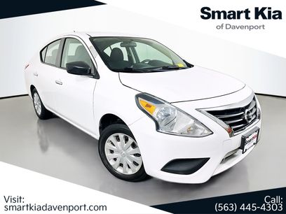 Used 2019 Nissan Versa SV
