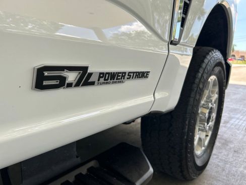 Used 2025 Ford F250 XLT w/ FX4 Off-Road Package AWD/4WD image 23