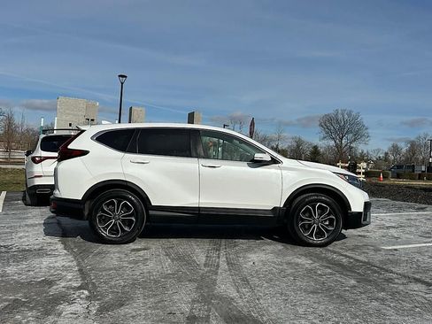 Used 2020 Honda CR-V EX image 12