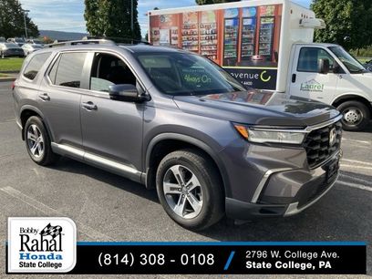 Certified 2025 Honda Pilot EX-L