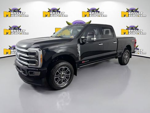 Used 2023 Ford F250 Limited w/ FX4 Off-Road Package image 1