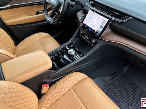 Used 2023 Jeep Grand Cherokee L Summit w/ Advanced Protech Group IV image 21