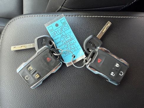 Used 2021 Chevrolet Colorado ZR2 image 42