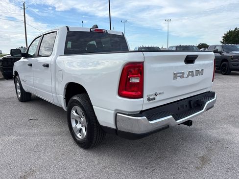 New 2026 RAM 1500 Lone Star RWD image 4