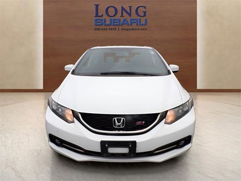 Used 2014 Honda Civic Si image 3