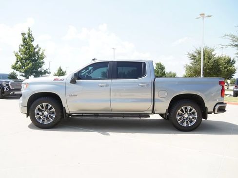Used 2026 Chevrolet Silverado 1500 RST AWD/4WD image 6
