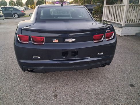Used 2013 Chevrolet Camaro LT w/ RS Package RWD image 4