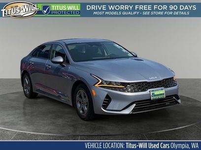 Used 2022 Kia K5 LXS