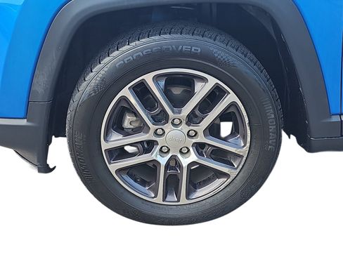 Used 2019 Jeep Compass Latitude w/ Popular Equipment Group FWD image 27