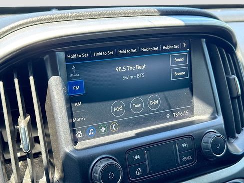 Used 2022 Chevrolet Colorado LT w/ LT Convenience Package image 14