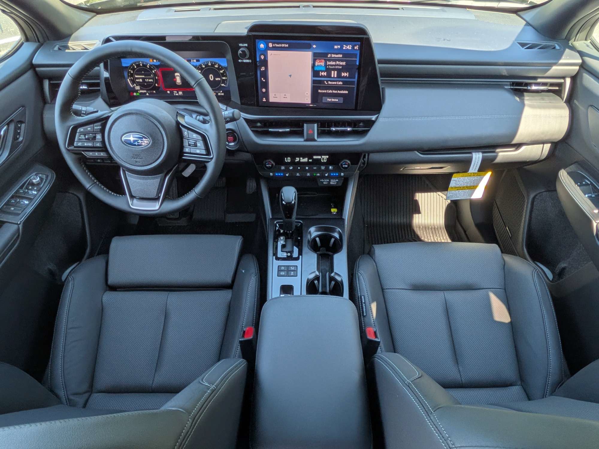 New 2026 Subaru Outback Touring XT AWD/4WD image 15