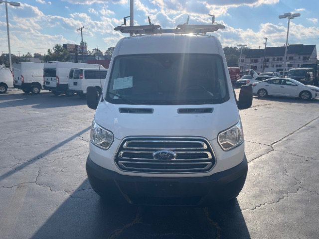 Used 2019 Ford Transit 250 130 Medium Roof w/ Exterior Upgrade Package RWD image 1