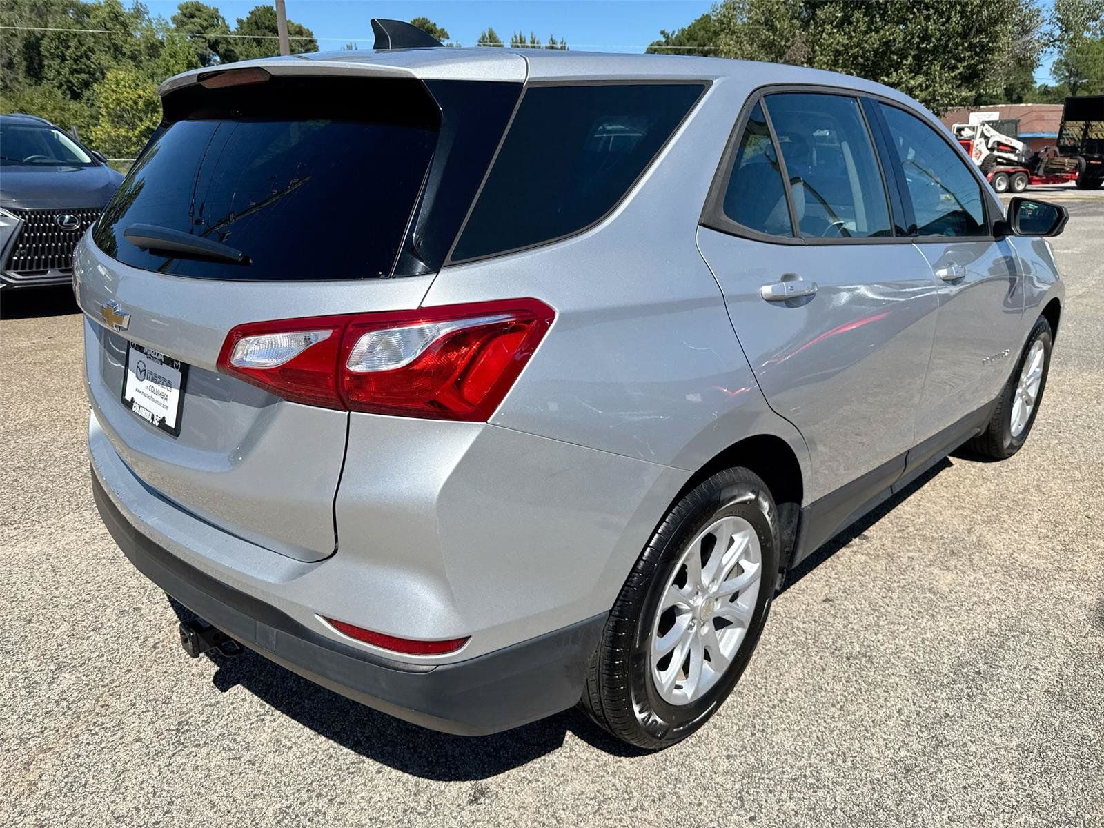 Used 2019 Chevrolet Equinox LS FWD image 22