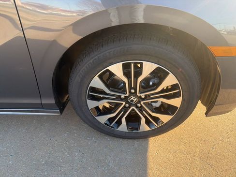 New 2026 Honda Odyssey Elite image 33