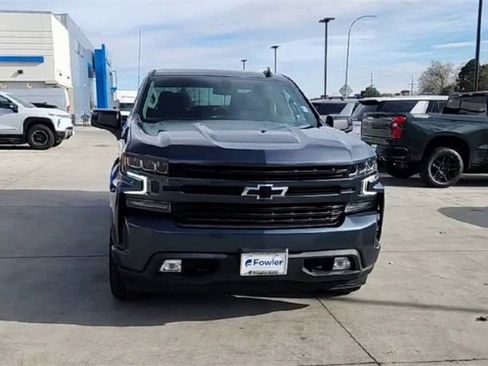 Used 2021 Chevrolet Silverado 1500 RST image 4