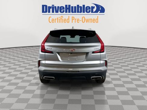 Used 2025 Cadillac XT4 Premium Luxury image 7