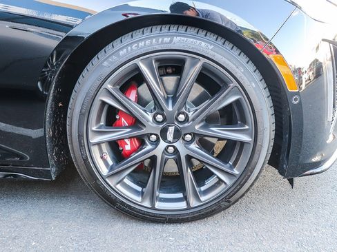 Used 2023 Cadillac CT5 V w/ Platinum Package image 15