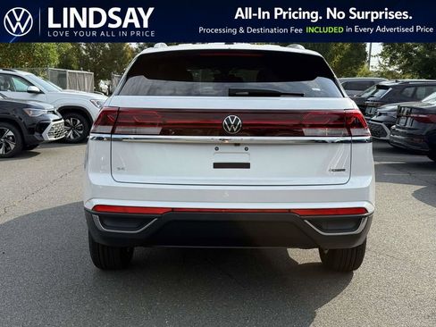 New 2026 Volkswagen Atlas Cross Sport SE AWD/4WD image 4