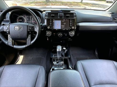 Used 2020 Toyota 4Runner TRD Off-Road Premium w/ Moonroof Package AWD/4WD image 7