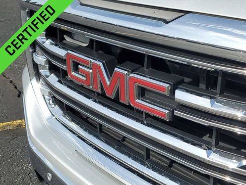 Used 2017 GMC Sierra 1500 SLT w/ SLT Premium Package AWD/4WD image 30