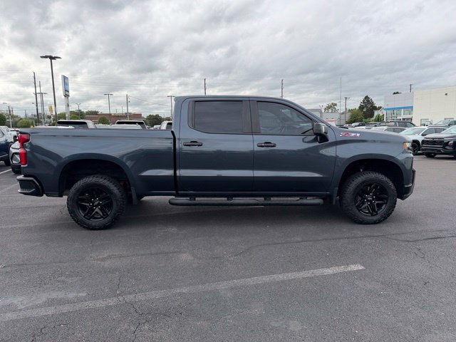 Certified 2020 Chevrolet Silverado 1500 LT Trail Boss AWD/4WD image 13