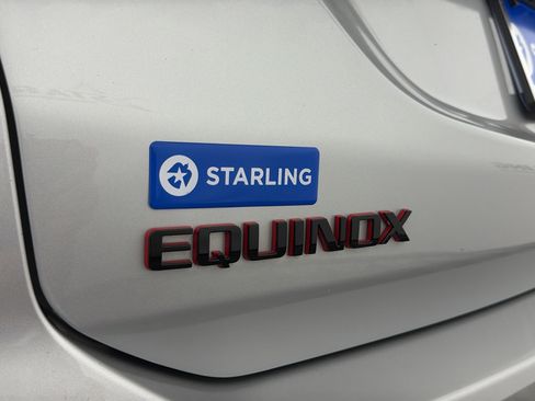 Used 2020 Chevrolet Equinox Premier w/ Premier Redline Edition FWD image 37