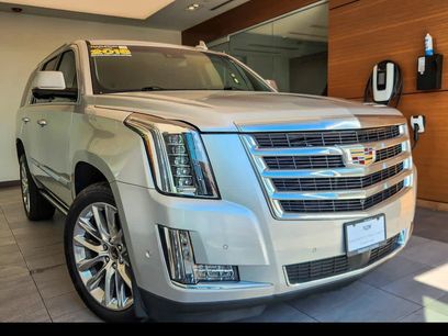 Used 2018 Cadillac Escalade Premium Luxury
