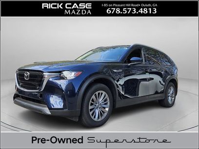 Used 2025 MAZDA CX-90 3.3 Turbo w/ Preferred Package