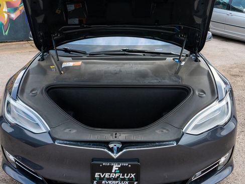 Used 2017 Tesla Model S 75D AWD/4WD image 14