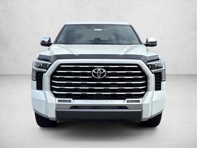 New 2026 Toyota Tundra Capstone AWD/4WD image 2