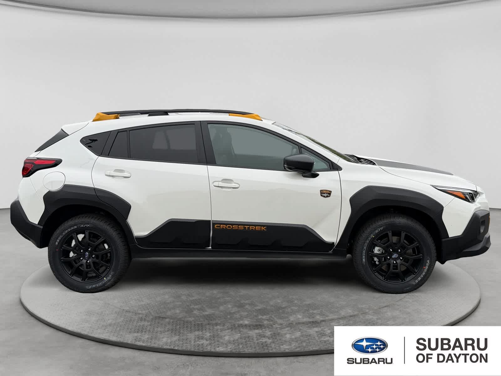 New 2027 Subaru Crosstrek 2.5i Wilderness AWD/4WD image 4