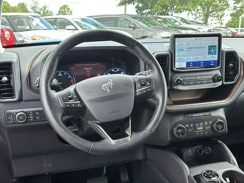 Used 2021 Ford Bronco Sport Outer Banks AWD/4WD image 13
