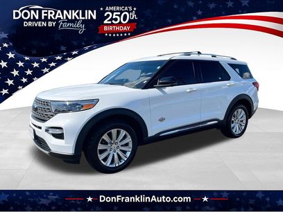 Used 2021 Ford Explorer King Ranch w/ Premium Technology Package