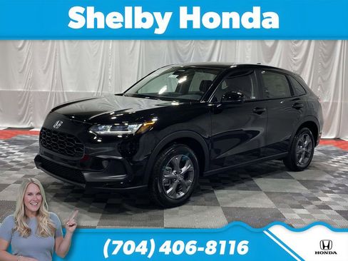 New 2026 Honda HR-V LX image 1