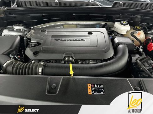 Used 2023 Buick Envision Preferred w/ Sport Touring Package AWD/4WD image 32