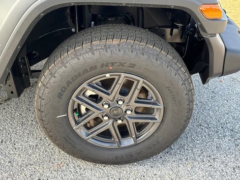 New 2026 Jeep Wrangler Sport S image 24