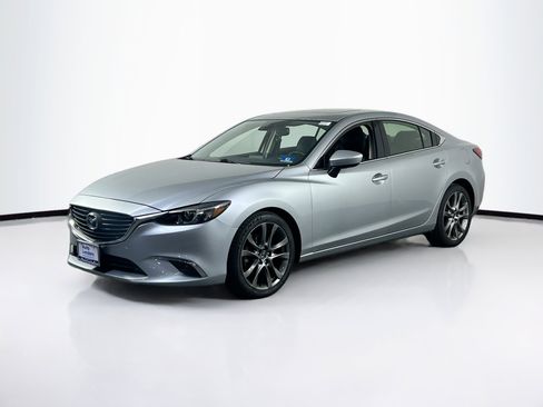 Used 2016 MAZDA MAZDA6 Grand Touring image 1