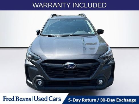 Used 2024 Subaru Outback Onyx Edition AWD/4WD image 2