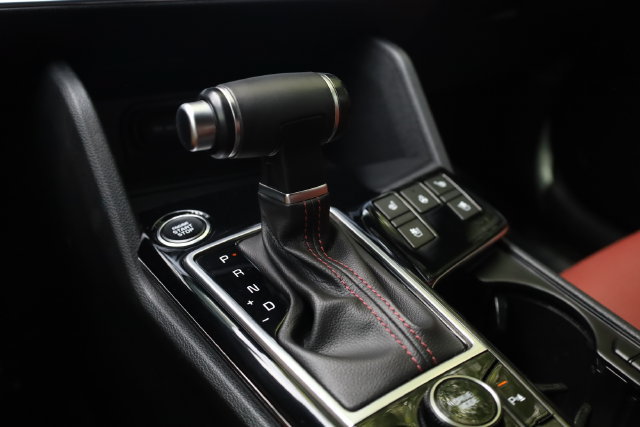 Used 2024 Kia Sportage SX FWD image 26