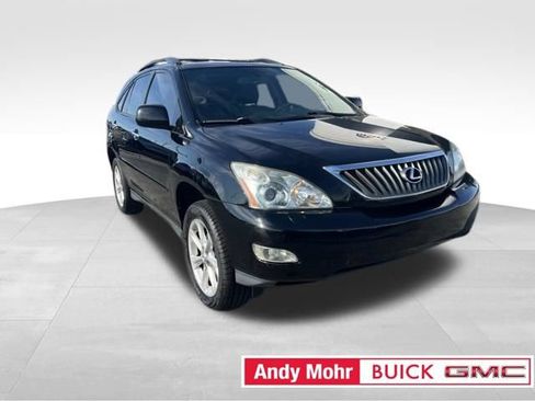 Used 2008 Lexus RX 350 AWD image 2