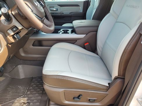 New 2026 RAM 3500 Laramie image 7