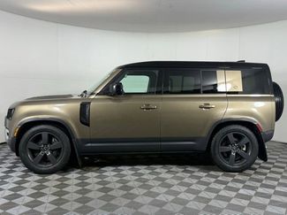 Certified 2024 Land Rover Defender 110 SE video 3