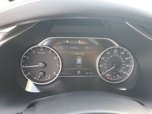 Used 2018 Nissan Murano SL w/ Cargo Package FWD image 19