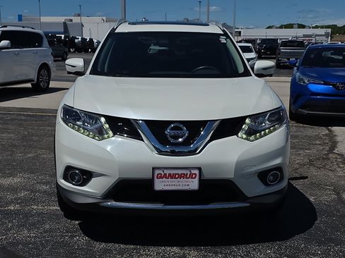 Used 2016 Nissan Rogue SL w/ SL Premium Package AWD/4WD image 2